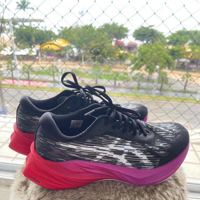 Asics NovaBlast 3 - Linha Premium